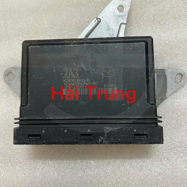 KBG6626H0 Hộp điều khiển cốp điện MAzda CX5 2017-2021 Tháo Xe