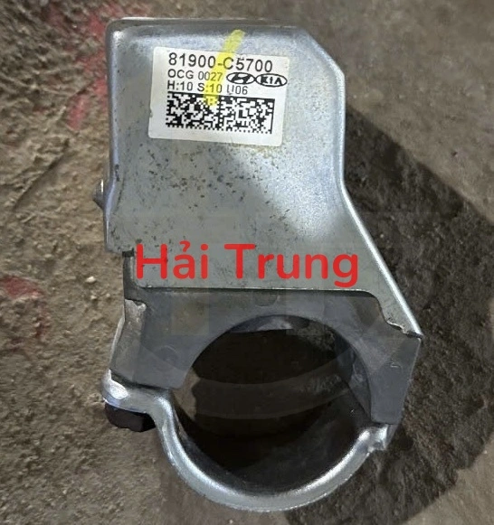 Khóa cổ vô lăng Tucson, Sportage Tháo Xe 81900C5700