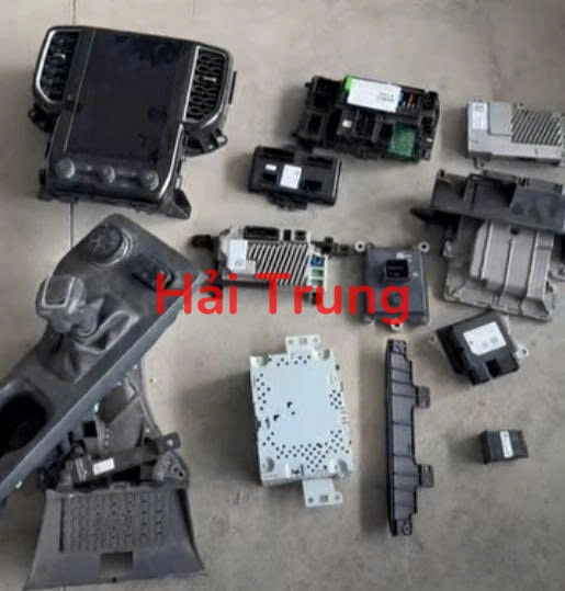 Tháo Xe Full bộ điện, bộ đề nổ Ford Ranger 2022-2025