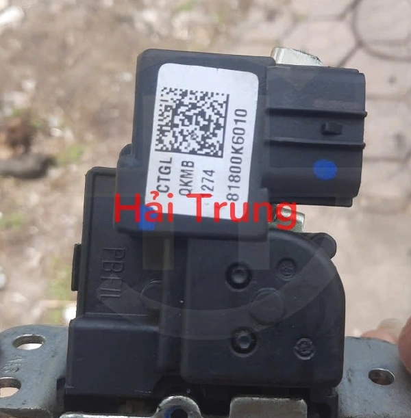 Khóa ngậm cốp sau Hyundai I10 2021-2025 Tháo Xe 81800K6010
