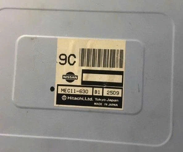 Hộp điều khiển động cơ ECU Nissan Sunny 2002 Tháo Xe MEC11-630