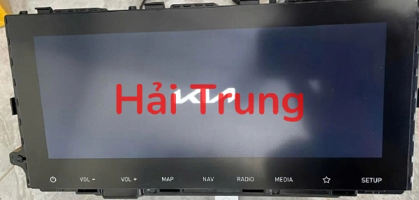 Màn hình Kia Sonet Premium Tháo Xe