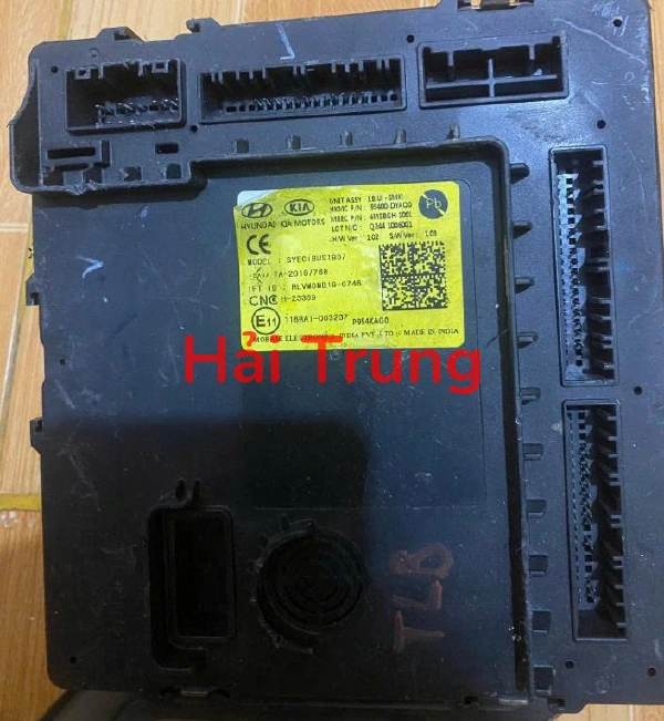 Hộp điều khiển điện tử IBU Kia Carens 2023-2026 Tháo Xe 95400-DYA00 95400DYA00