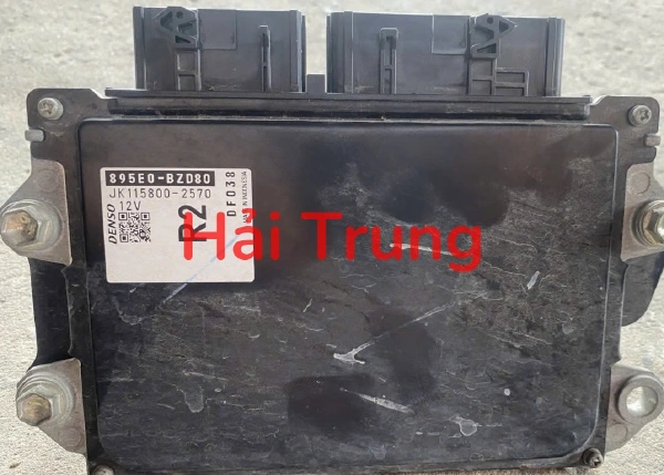 Hộp đen ECU Toyota Veloz Cross, Avanza Bãi Tháo 895E0-BZD80 895E0BZD80