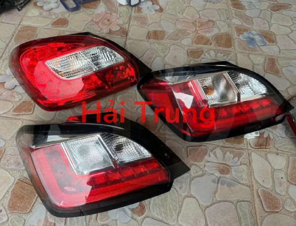 Đèn hậu Mitsubishi Attrage 2020 2021 2022 2023 LED Tháo Xe