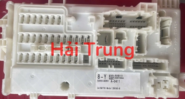 Hộp cầu trì Toyota Avanza, Veloz, Raize Tháo Xe 82600BZR61