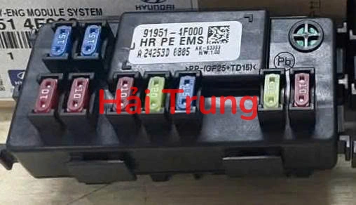 Hộp cầu trì Hyundai Porter II 2020-2025 91951-4F000 919514F000