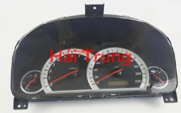 Đồng hồ táp lô Chevrolet Captiva Tháo Xe 96858444