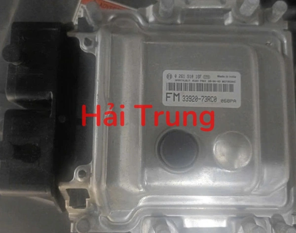 Hộp điều khiển động cơ ECU Suzuki XL7 Tháo Xe 33920-73RC0 3392073RC0
