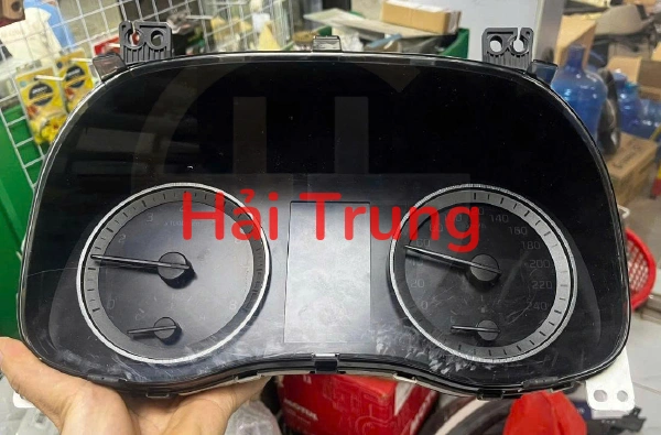 Tháo Xe Đồng hồ táp lô Hyundai Tucson 2019 94033D3650