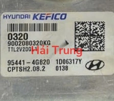 954414G820 Hộp điều khiển động cơ Ecu Hyundai Tucson 2015-2020 Tháo Xe