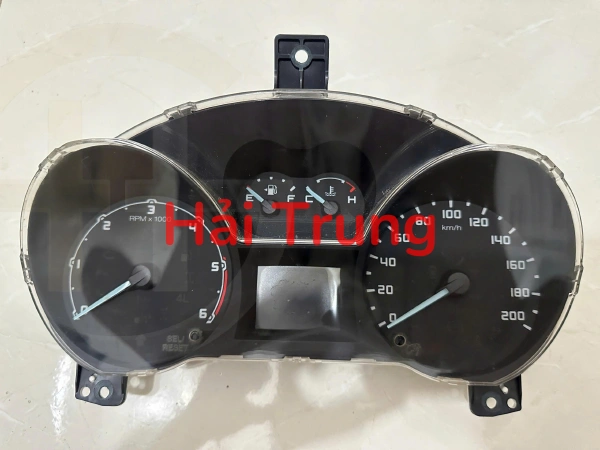 AV7910849DL Đồng hồ táp lô Ford Ranger 2011 - 2015, BT-50 2012 - 2018 Tháo Xe