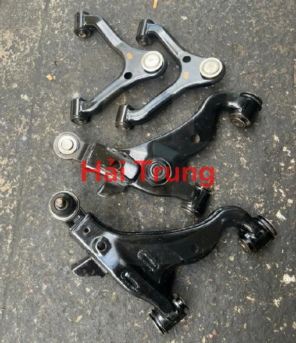 Càng A trên dưới Toyota Hilux Tháo Xe