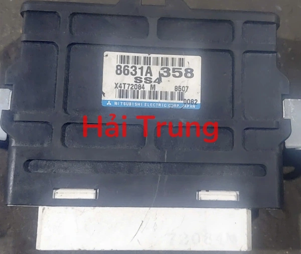 Hộp dẫn động 4 bánh 4WD Mitsubishi Pajero V93, V98 Bãi Tháo 8631A358