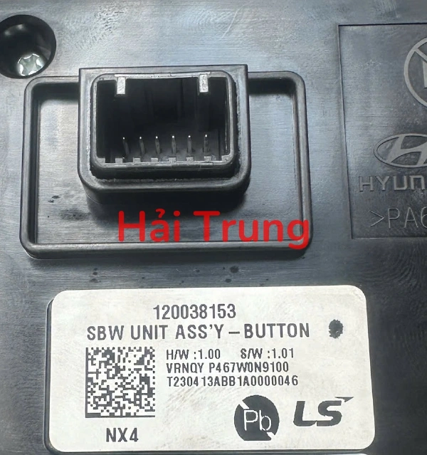 Công tắc chuyển số Hyundai Tucson 2022-2025 Tháo Xe 467W0N9100