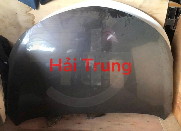 Nắp capo Toyota Vios 2014-2018 Tháo Xe màu Xám