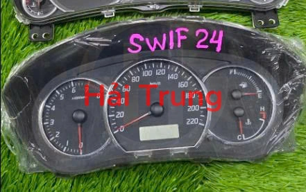 Đồng hồ táp lô Suzuki Swift 2024 Tháo Xe