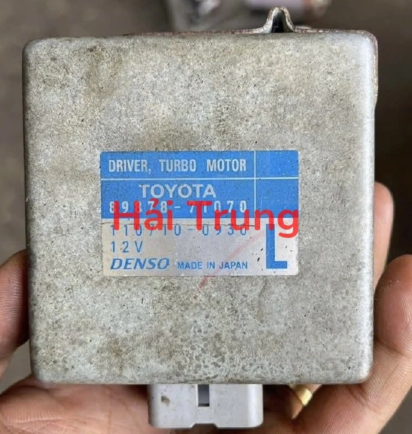 Hộp Turbo Toyota Hilux Tháo Xe 8987871070