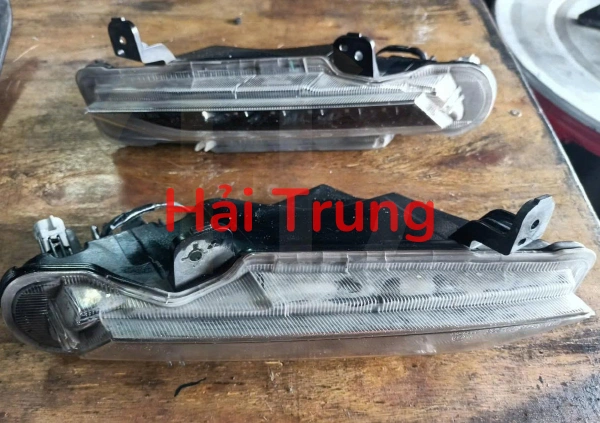 Đèn led ban ngày Toyota Vios 2019-2021 Tháo Xe