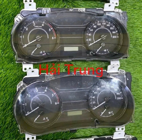 Đồng hồ táp lô Toyota Hilux các đời Tháo Xe