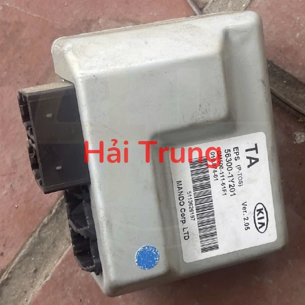 Hộp điều khiển cọc lái Kia Morning 2012-2020 Tháo Xe 563001Y201