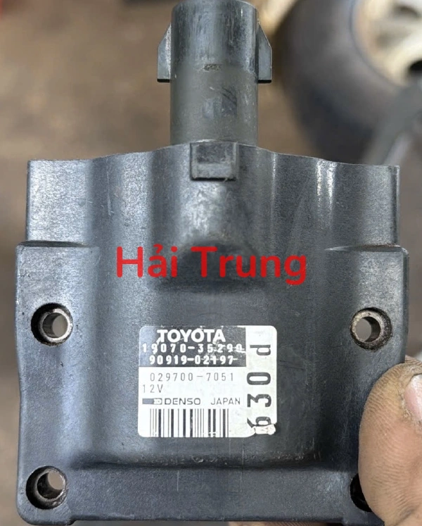Mô bin đánh lửa Toyota Land Cruiser Tháo Xe 90919-02197 9091902197