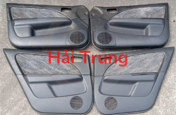 Bộ 4 táp pi cửa Toyota Corona 1992-1996 Tháo Xe