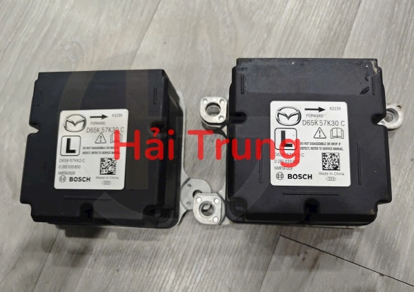 Hộp điều khiển túi khí Mazda CX5 2022-2025 Tháo Xe D65K 57K30 C