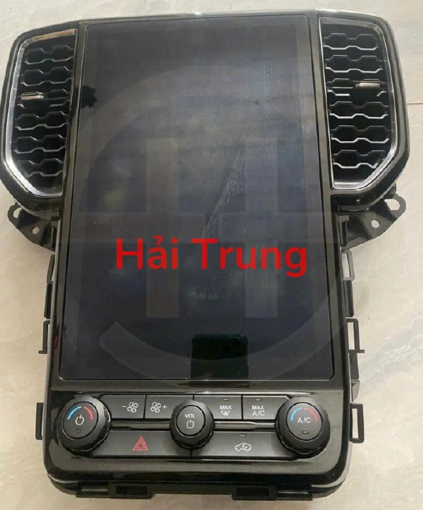 Màn hình Ford Ranger Tháo Xe