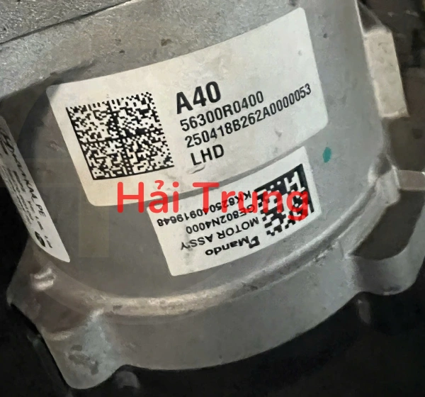 Mô tơ cọc lái Kia Carnival 2024-2026 Tháo Xe 56300R0400