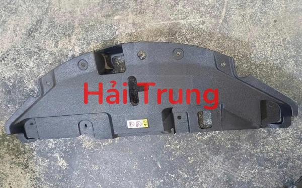 Ốp che khóa capo Toyota Vios 2014-2018 Tháo Xe