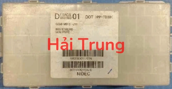 Hộp Etacs Mitsubishi Xpander Tháo Xe 8637B301
