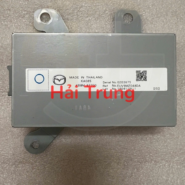 Hộp điều khiển nguồn dự phòng Mazda CX5 Tháo Xe KB8M677G0