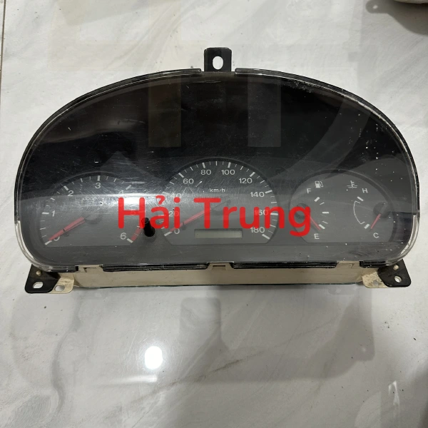 Đồng hồ táp lô Ford Everest 2005-2009 máy Xăng Tháo Xe