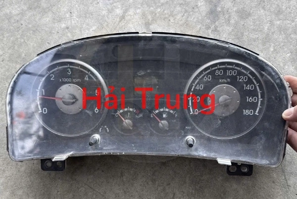 Đồng hồ táp lô Kia Bongo 3 2006-2009 Tháo Xe 940034E030