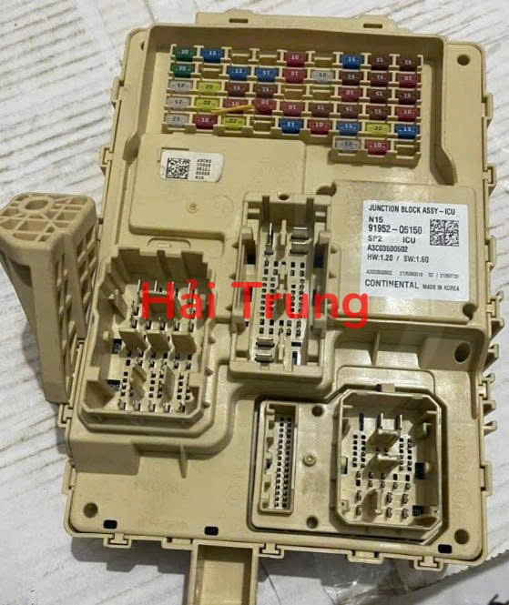 91952Q5150 Hộp cầu trì trong xe Kia Seltos 2020-2025 Tháo Xe