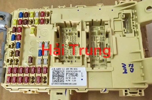 Hộp cầu trì Kia Sonet 2021 2022 2023 2024 91907CC150