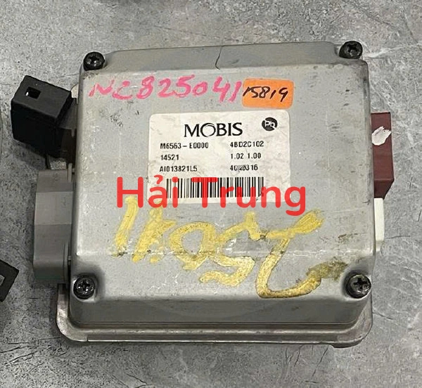 Hộp điều khiển cọc lái Kia K3 Cerato 2020 2021 2022 Tháo Xe M6563E0000 M656399500