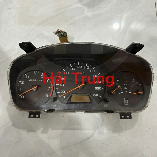 78100S84U5 Đồng hồ táp lô Honda Accord 1998-2000 Tháo Xe