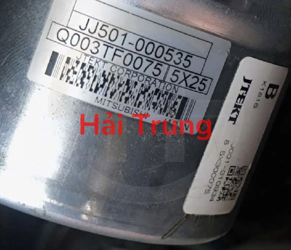 Mô tơ cọc lái Mazda 3 2016 Tháo Xe JJ501-000535