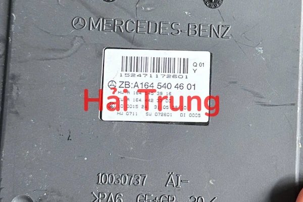 Hộp sam trước MERCEDES-BENZ ML250 GL350 Tháo Xe A1645404601