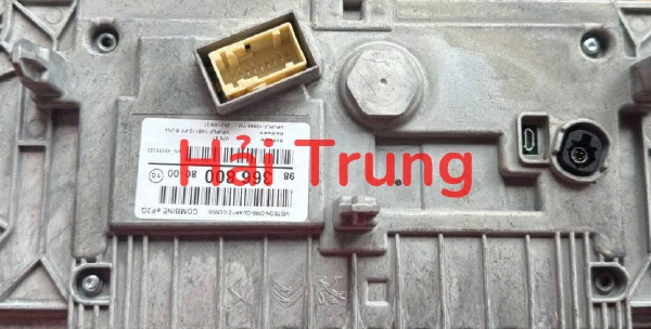 Đồng hồ táp lô Peugeot 2008 2022 Tháo Xe 98366800