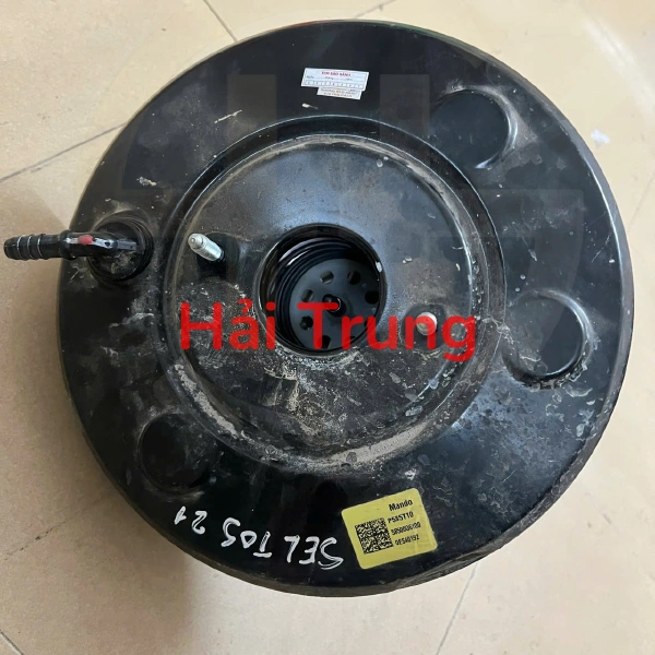 Bầu trợ lực phanh Kia Seltos 2021-2026 không Turbo Tháo Xe