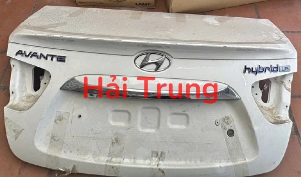 Cốp sau Hyundai Avante Tháo Xe Zin keo chỉ