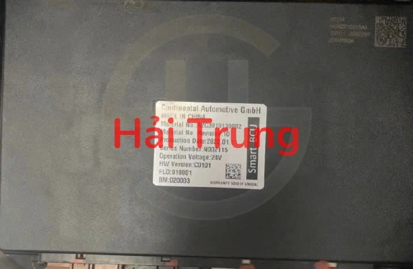 Hộp điều khiển đèn xe tải Auman Tháo Xe A2C3919130002