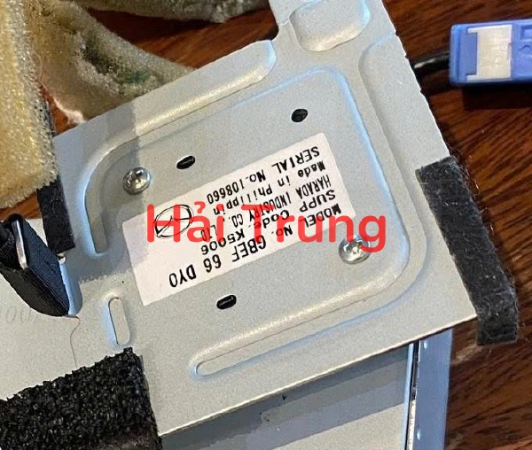 Hộp Ăng-ten GPS cho Mazda 6 2018-2025 Tháo Xe GBEF66DY0