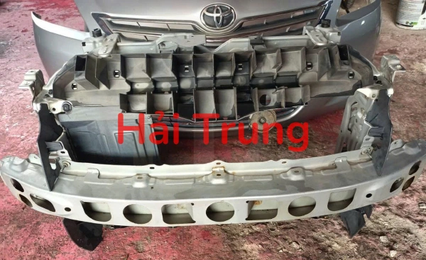 Cụm xương cản trước Toyota Vios 2010 Tháo Xe