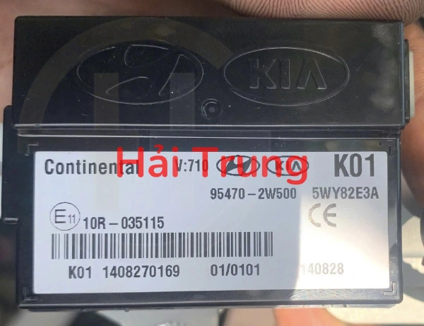 Hộp thu phát sóng Hyundai Santafe 2013-2018 Tháo Xe 95470-2W500