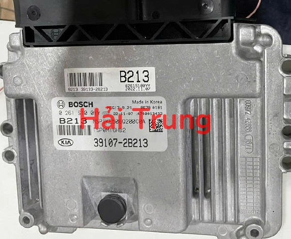 Hộp điều khiển động cơ ECU ECM Kia Seltos 2020-2023 Tháo Xe 39107-2B213 391072B213