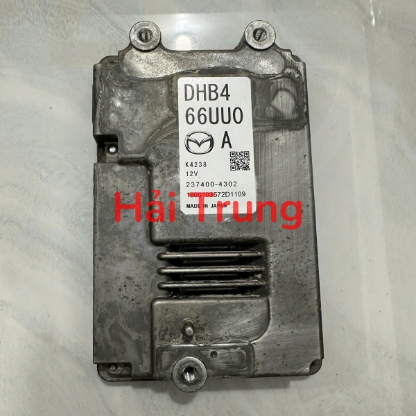 DHB466UU0A Hộp điều khiển Camera Mazda 3, CX-3, CX-30 Tháo Xe